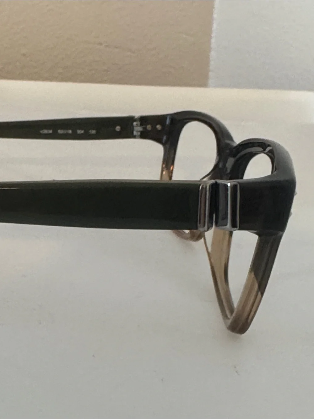 Authentic Valentino luxury designer prescription eyeglasses frames